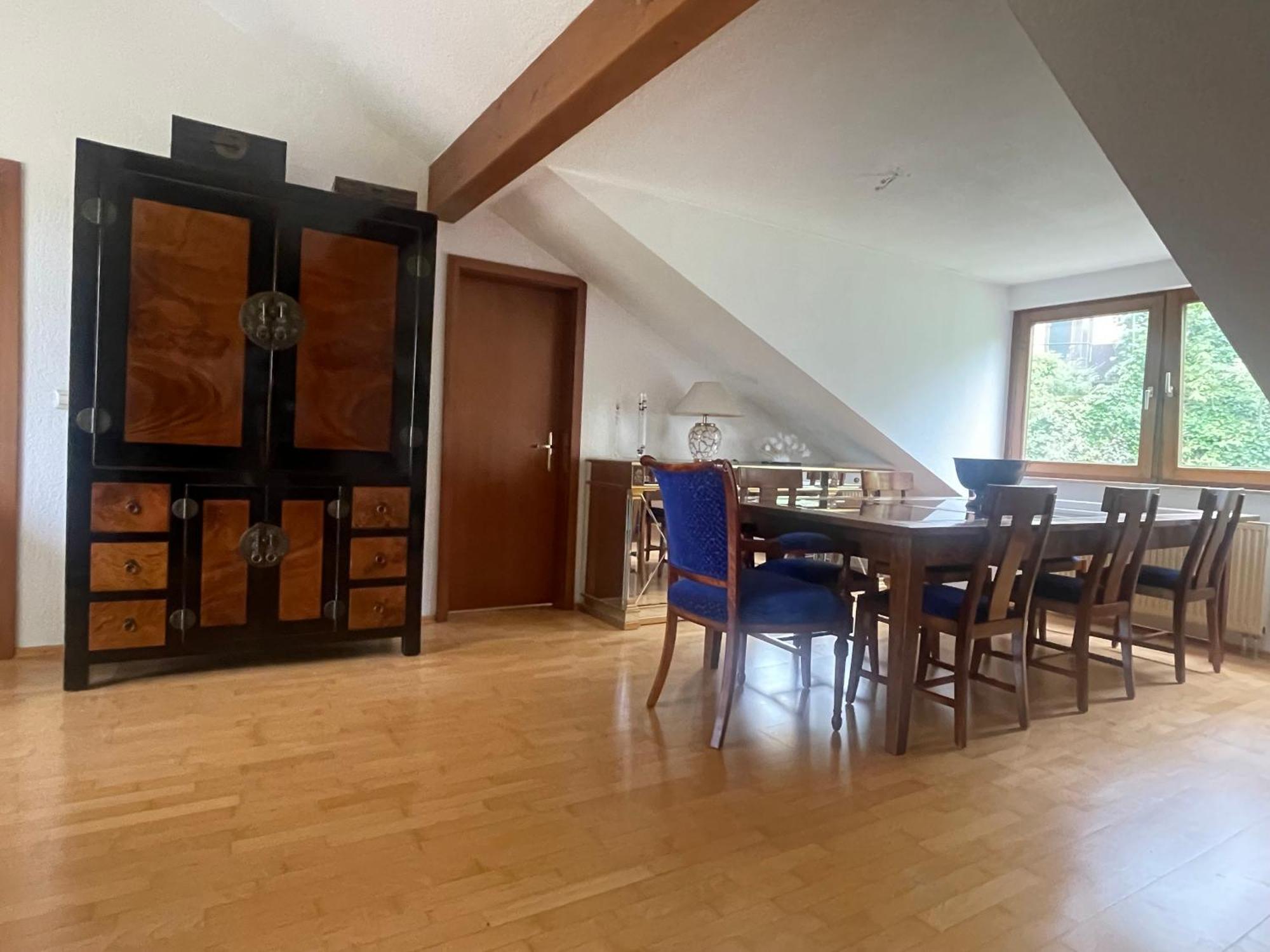 Wunderschoenes Grosses 3 Zimmer Apartament Zentrum Goldstadt Familienfreundlich Mit Garage Pforzheim Exteriér fotografie