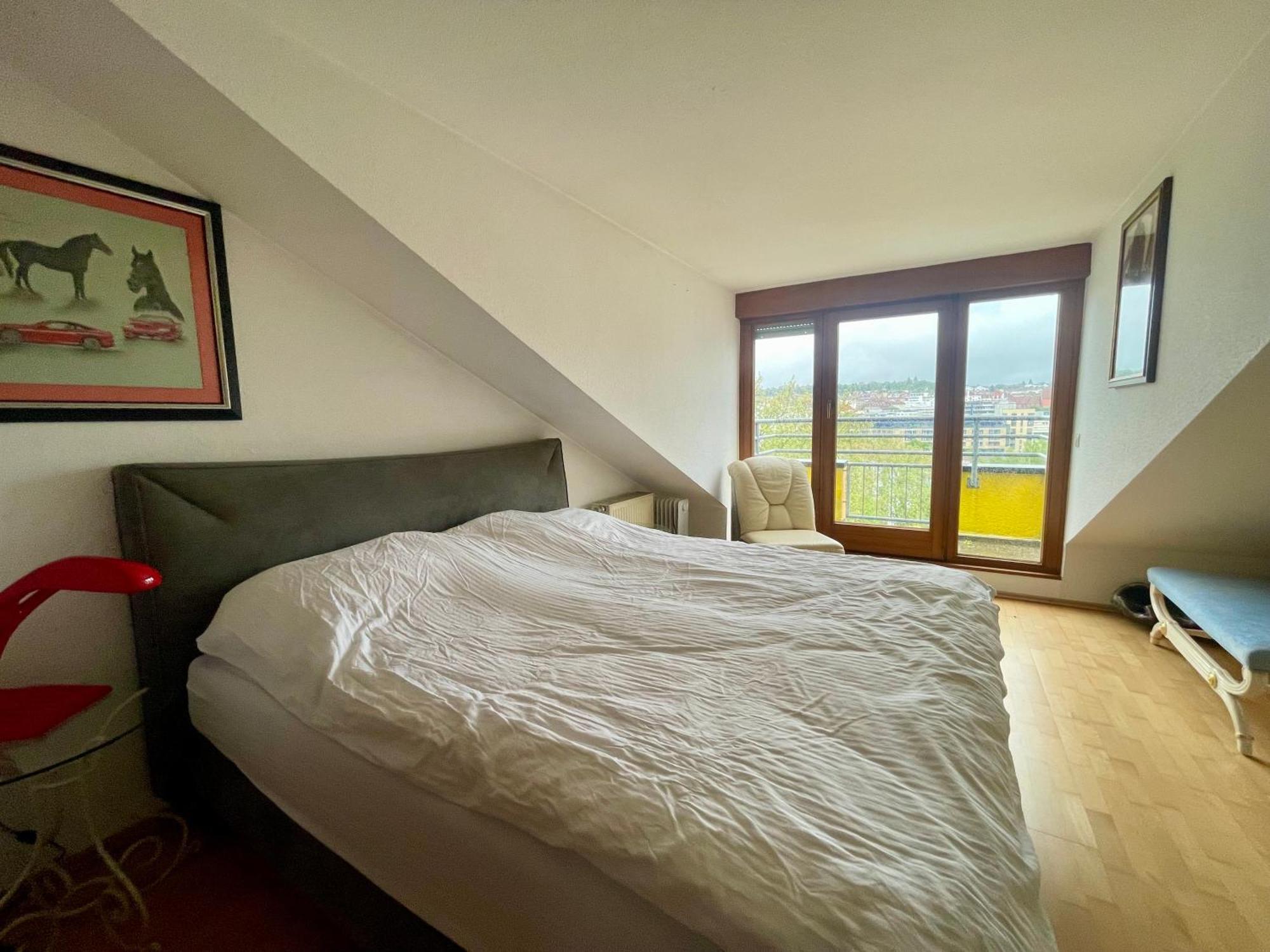 Wunderschoenes Grosses 3 Zimmer Apartament Zentrum Goldstadt Familienfreundlich Mit Garage Pforzheim Exteriér fotografie