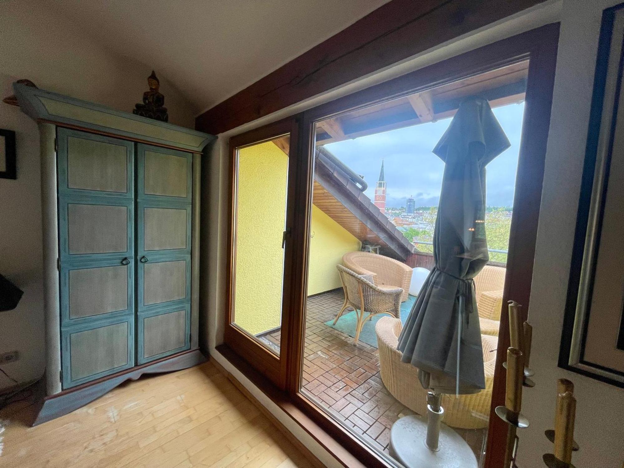 Wunderschoenes Grosses 3 Zimmer Apartament Zentrum Goldstadt Familienfreundlich Mit Garage Pforzheim Exteriér fotografie