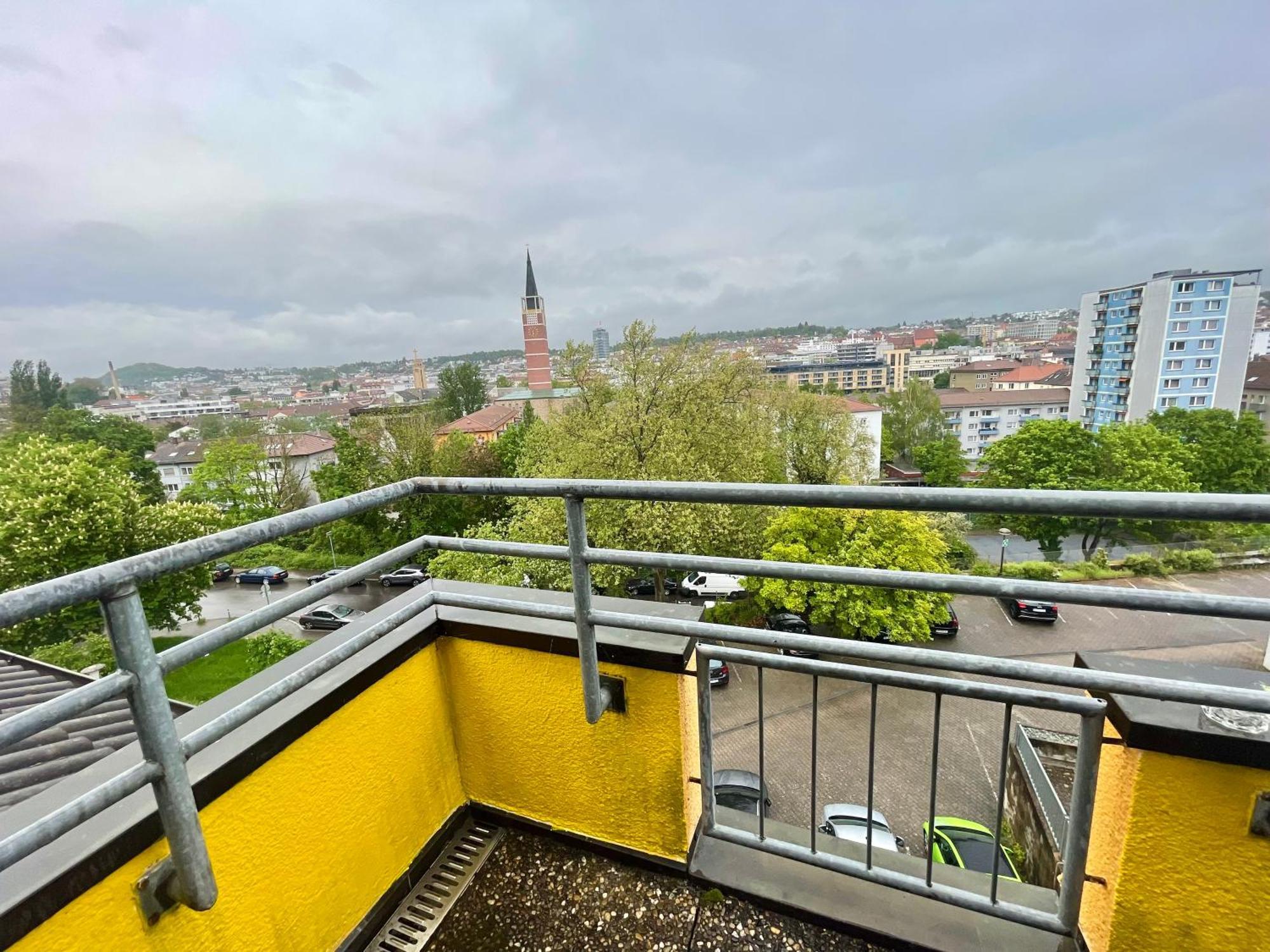 Wunderschoenes Grosses 3 Zimmer Apartament Zentrum Goldstadt Familienfreundlich Mit Garage Pforzheim Exteriér fotografie