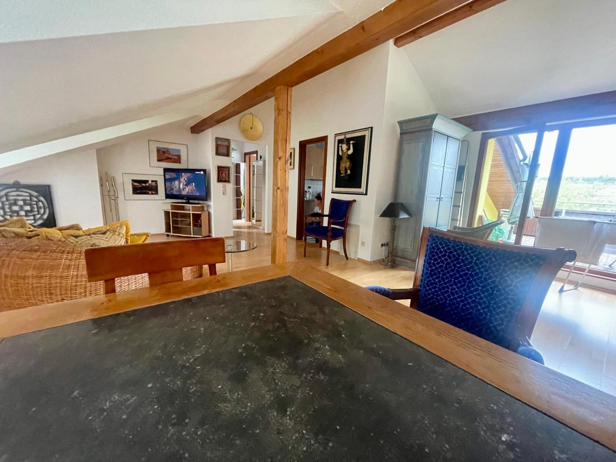 Wunderschoenes Grosses 3 Zimmer Apartament Zentrum Goldstadt Familienfreundlich Mit Garage Pforzheim Exteriér fotografie