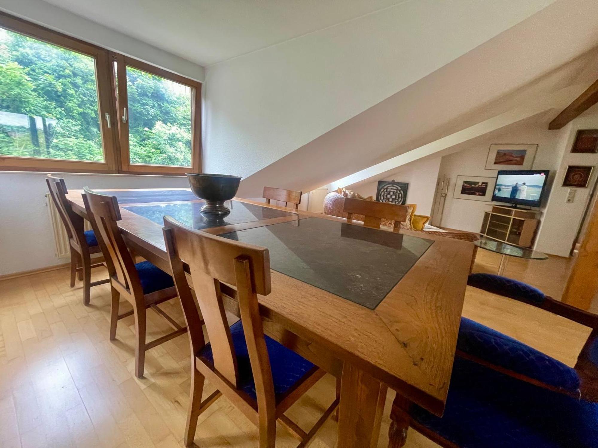 Wunderschoenes Grosses 3 Zimmer Apartament Zentrum Goldstadt Familienfreundlich Mit Garage Pforzheim Exteriér fotografie