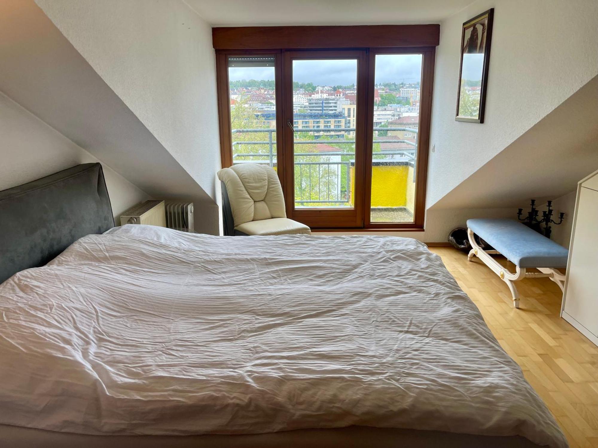 Wunderschoenes Grosses 3 Zimmer Apartament Zentrum Goldstadt Familienfreundlich Mit Garage Pforzheim Exteriér fotografie