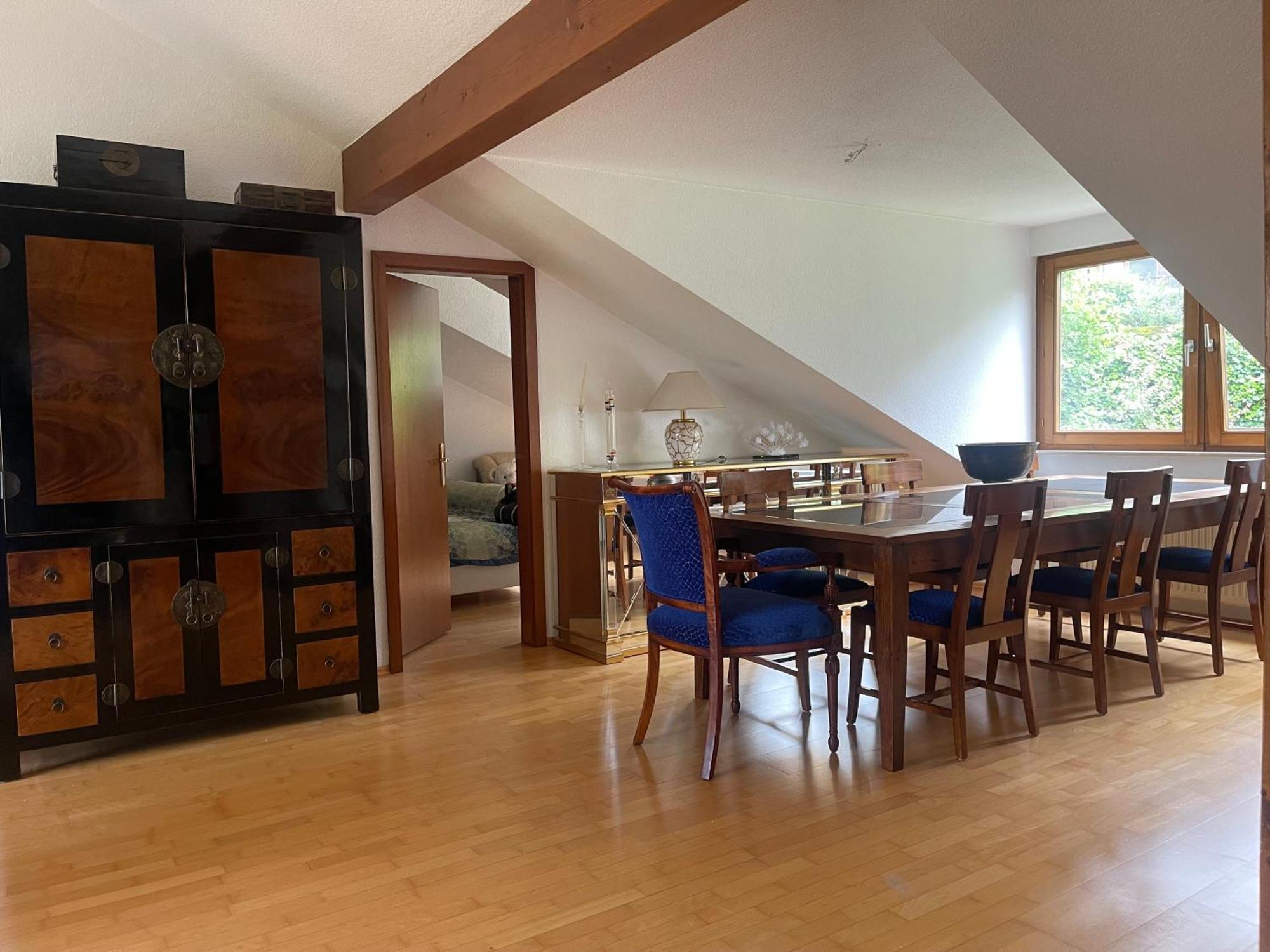 Wunderschoenes Grosses 3 Zimmer Apartament Zentrum Goldstadt Familienfreundlich Mit Garage Pforzheim Exteriér fotografie