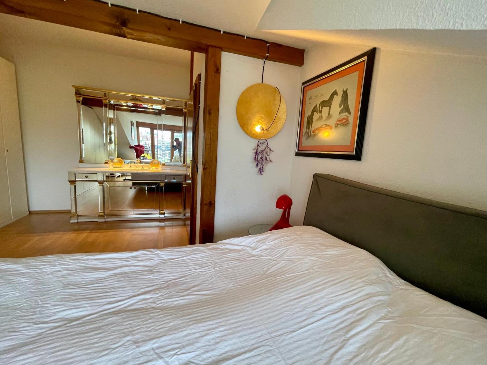 Wunderschoenes Grosses 3 Zimmer Apartament Zentrum Goldstadt Familienfreundlich Mit Garage Pforzheim Exteriér fotografie