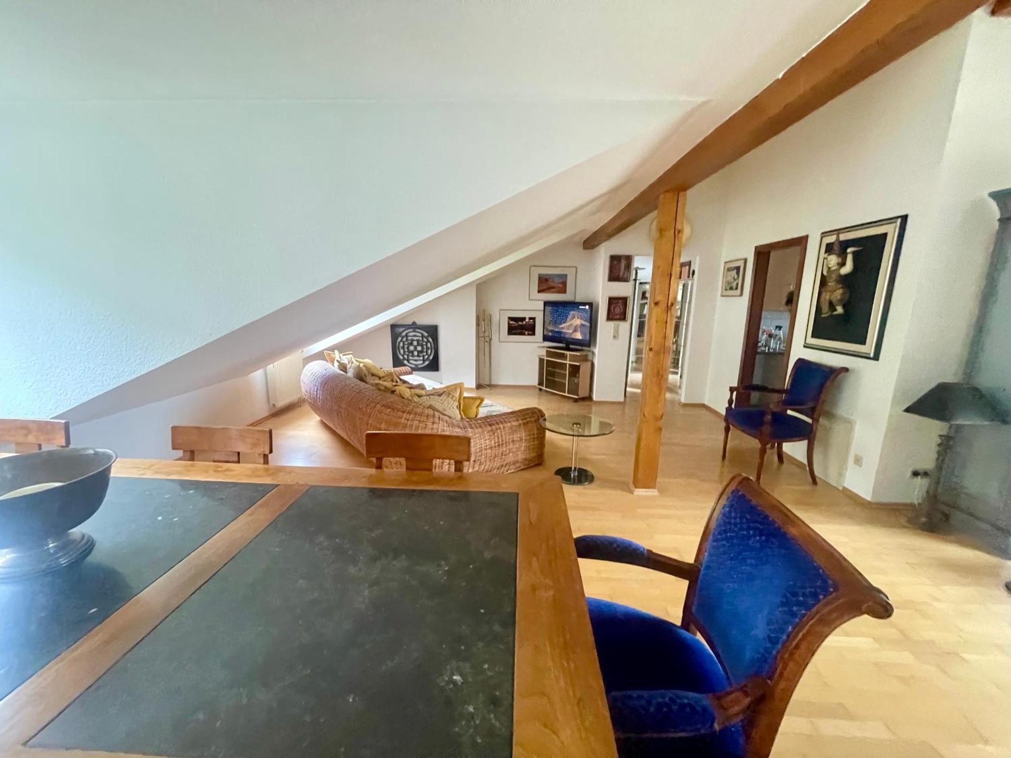 Wunderschoenes Grosses 3 Zimmer Apartament Zentrum Goldstadt Familienfreundlich Mit Garage Pforzheim Exteriér fotografie