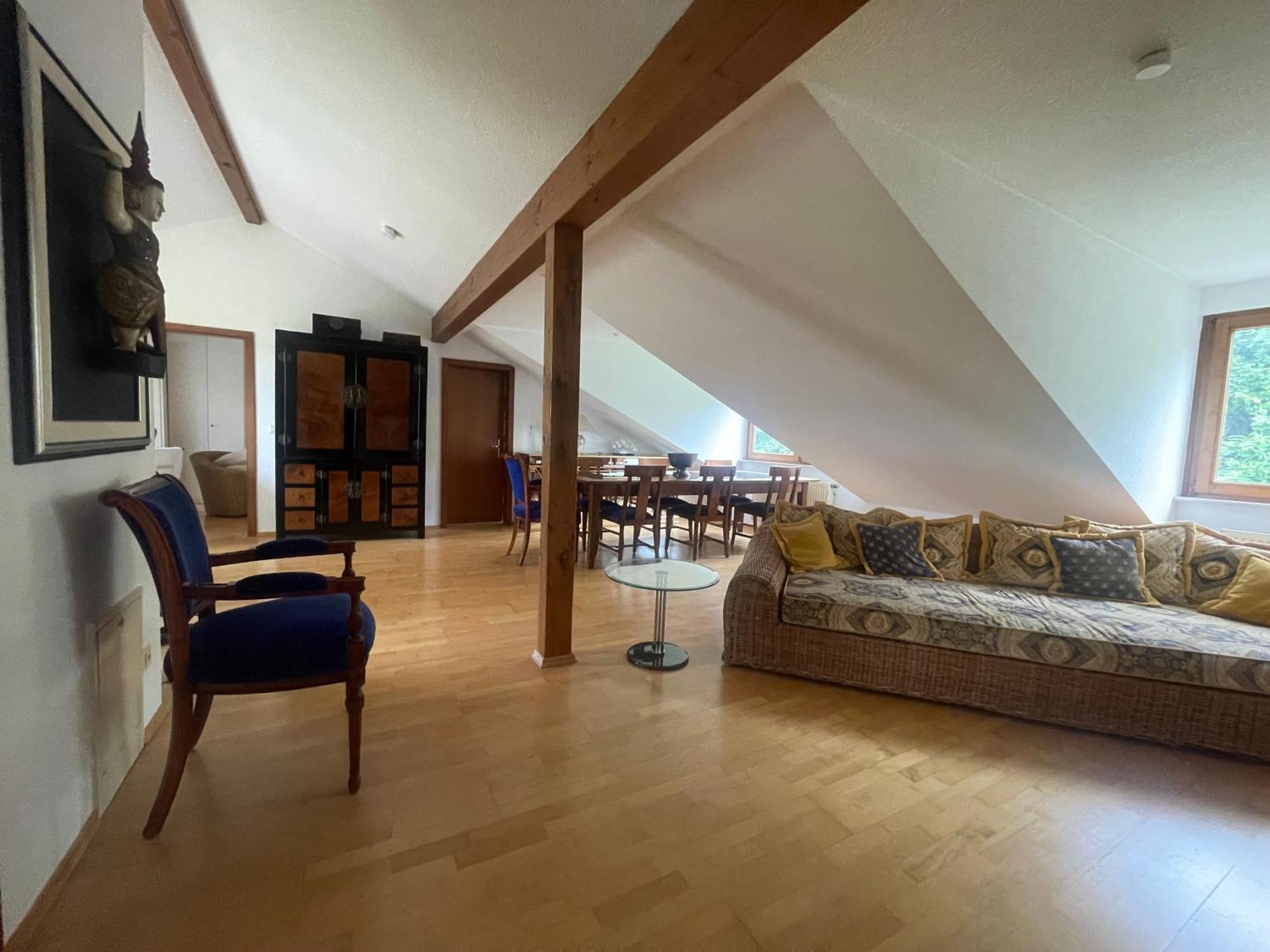 Wunderschoenes Grosses 3 Zimmer Apartament Zentrum Goldstadt Familienfreundlich Mit Garage Pforzheim Exteriér fotografie