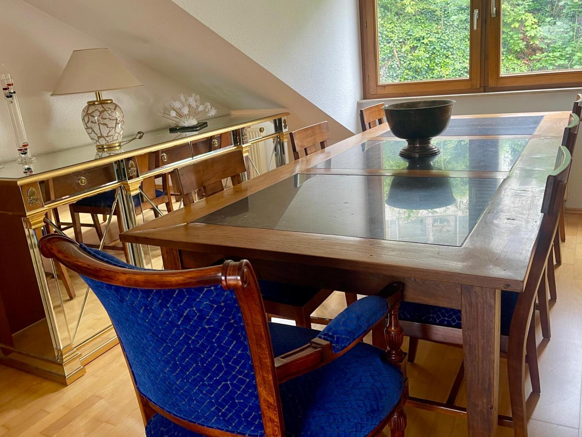 Wunderschoenes Grosses 3 Zimmer Apartament Zentrum Goldstadt Familienfreundlich Mit Garage Pforzheim Exteriér fotografie