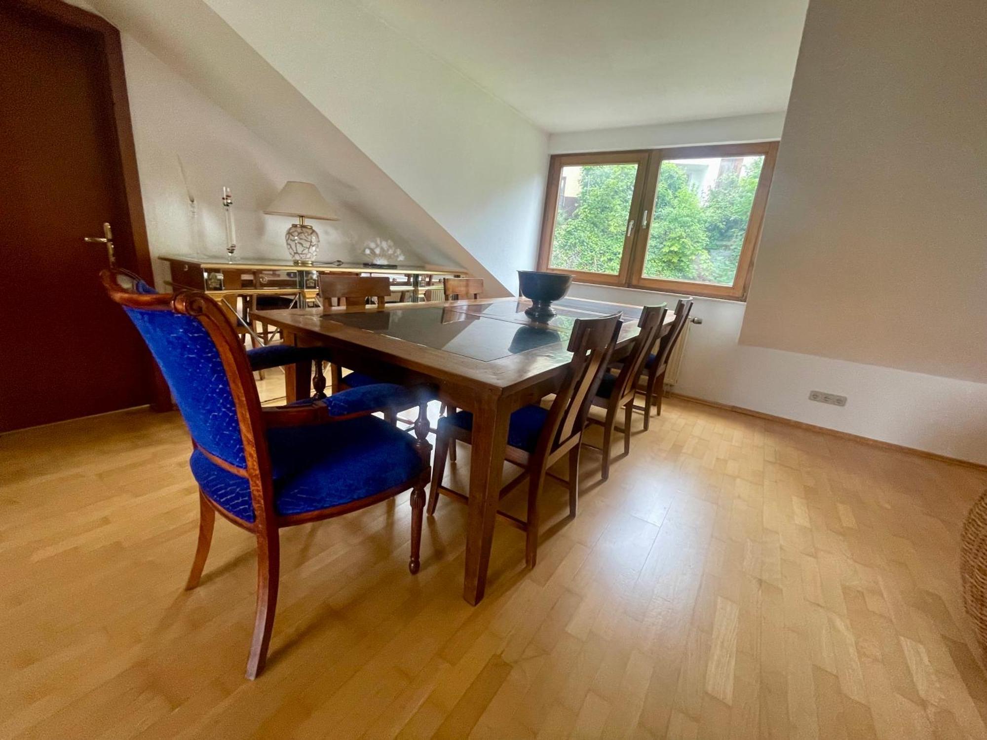 Wunderschoenes Grosses 3 Zimmer Apartament Zentrum Goldstadt Familienfreundlich Mit Garage Pforzheim Exteriér fotografie