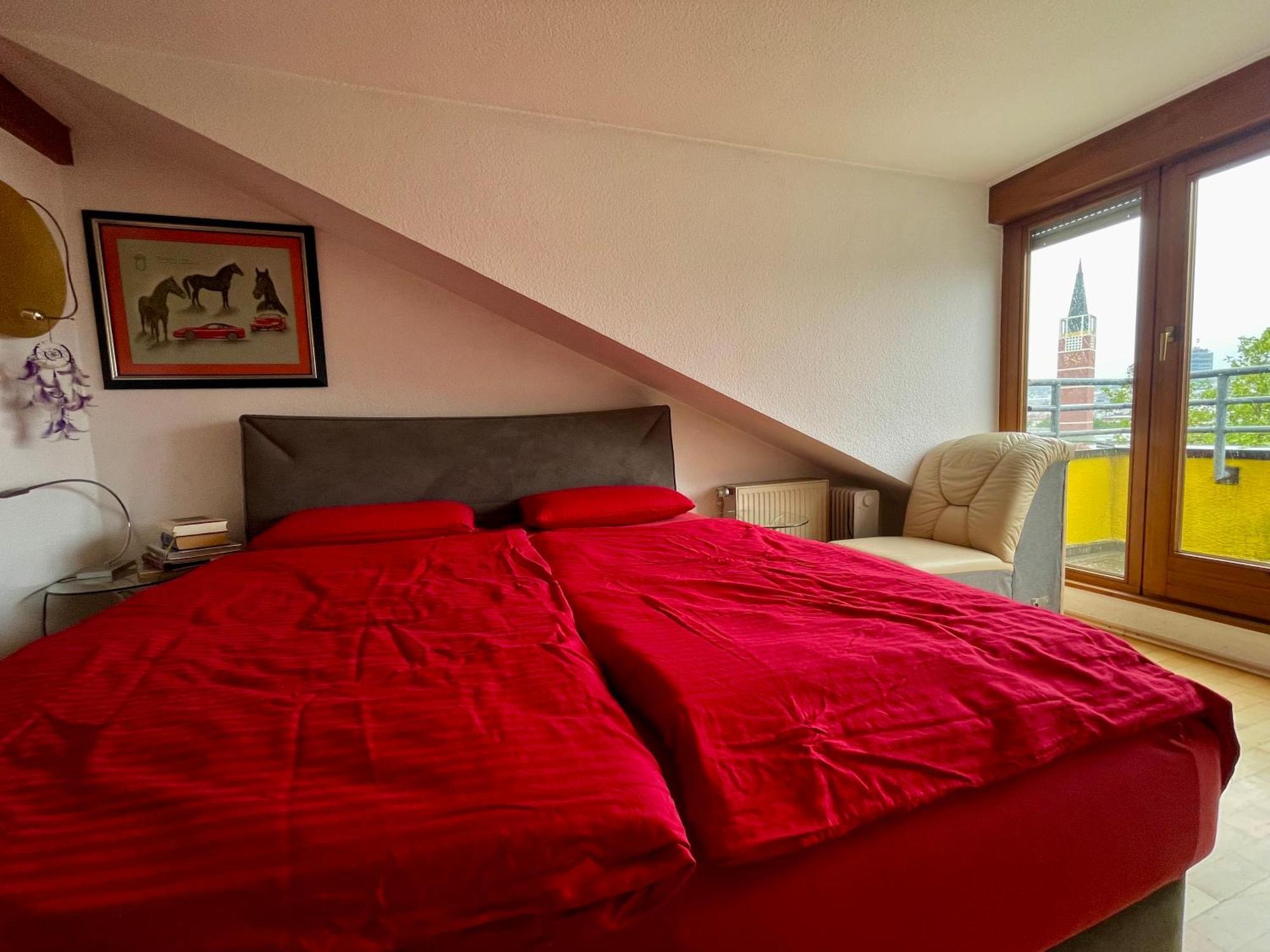 Wunderschoenes Grosses 3 Zimmer Apartament Zentrum Goldstadt Familienfreundlich Mit Garage Pforzheim Exteriér fotografie