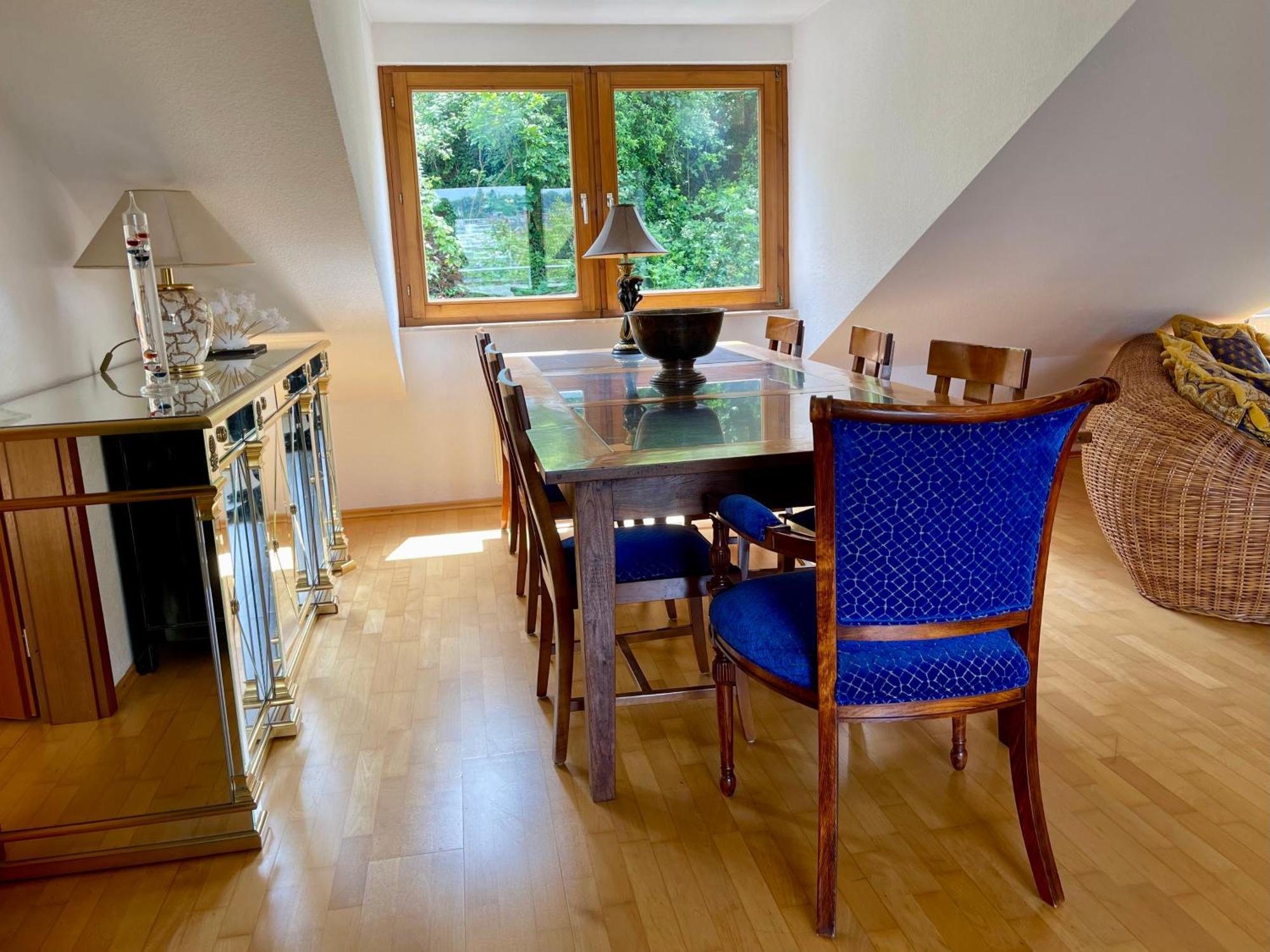 Wunderschoenes Grosses 3 Zimmer Apartament Zentrum Goldstadt Familienfreundlich Mit Garage Pforzheim Exteriér fotografie