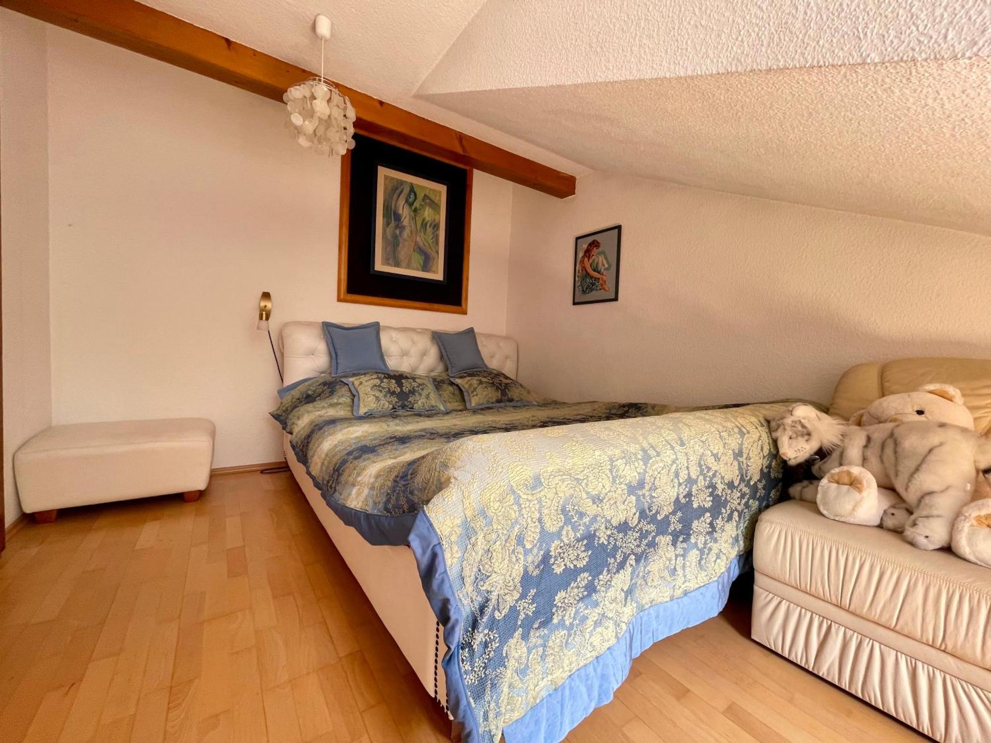 Wunderschoenes Grosses 3 Zimmer Apartament Zentrum Goldstadt Familienfreundlich Mit Garage Pforzheim Exteriér fotografie