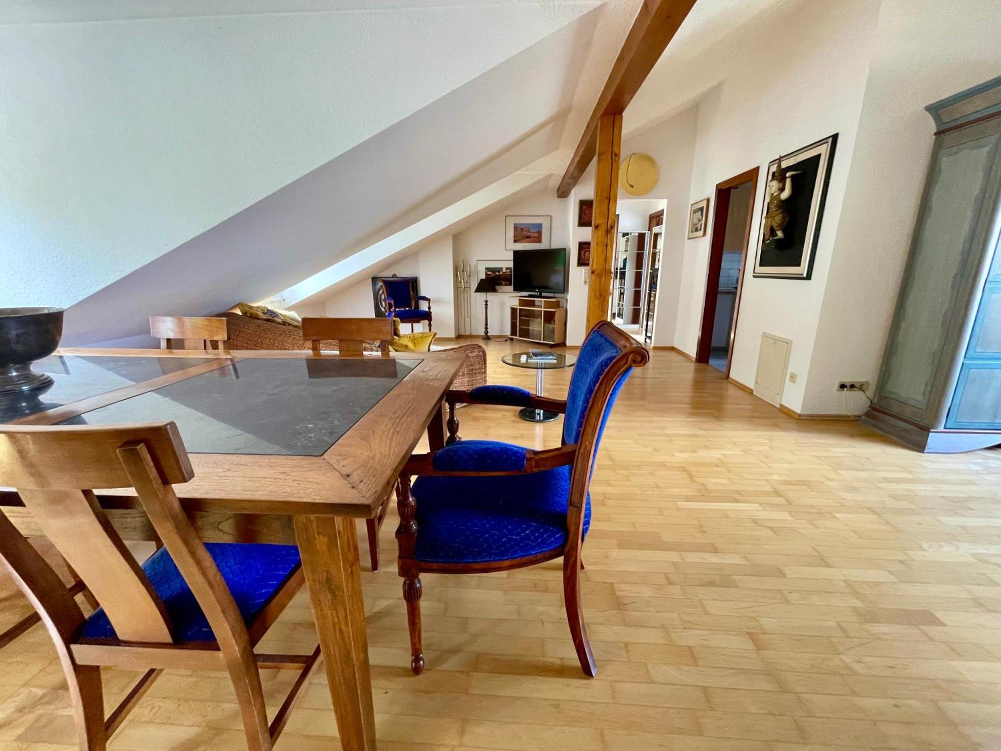Wunderschoenes Grosses 3 Zimmer Apartament Zentrum Goldstadt Familienfreundlich Mit Garage Pforzheim Exteriér fotografie