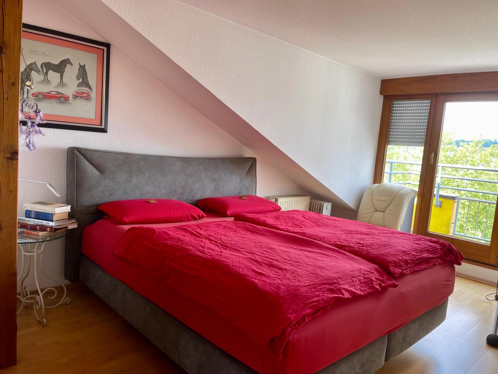 Wunderschoenes Grosses 3 Zimmer Apartament Zentrum Goldstadt Familienfreundlich Mit Garage Pforzheim Exteriér fotografie