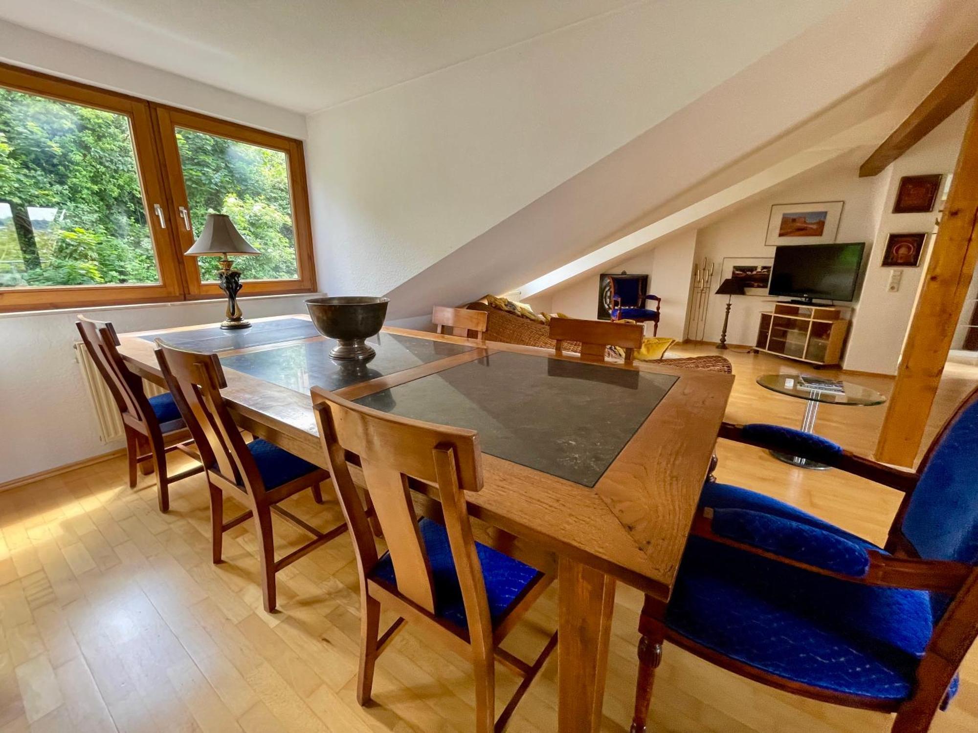 Wunderschoenes Grosses 3 Zimmer Apartament Zentrum Goldstadt Familienfreundlich Mit Garage Pforzheim Exteriér fotografie
