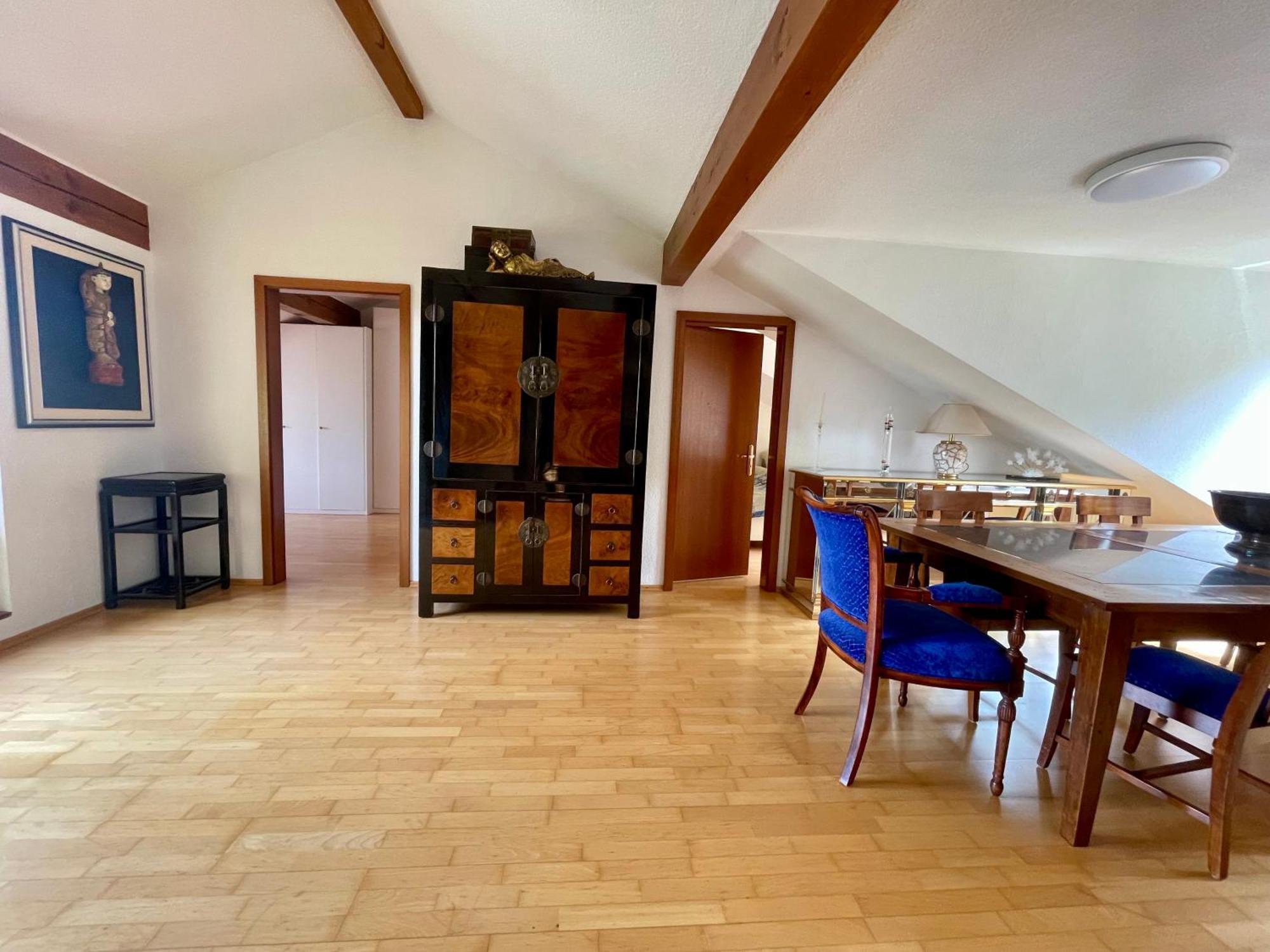 Wunderschoenes Grosses 3 Zimmer Apartament Zentrum Goldstadt Familienfreundlich Mit Garage Pforzheim Exteriér fotografie